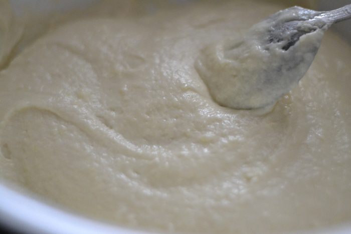 Картофельная лепешка 