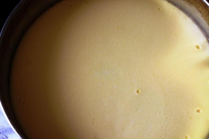 Чизкейк &amp;quot;Крем-брюле&amp;quot;