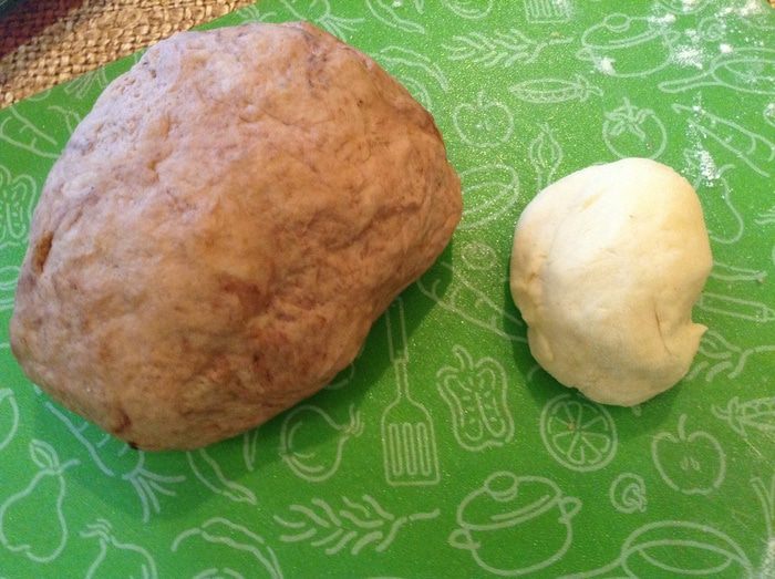 Хлеб &amp;quot;Черепашки&amp;quot;