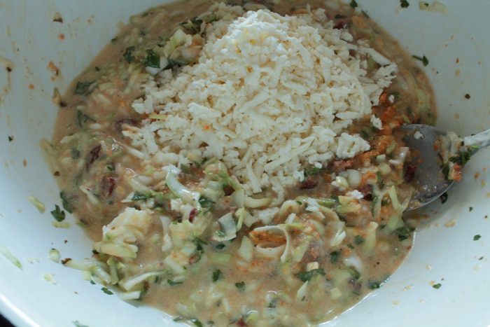 Кабачковый пирог &amp;quot;Пикантный&amp;quot;