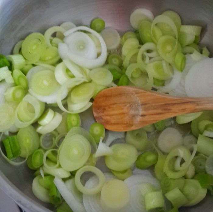 Деревенские щи