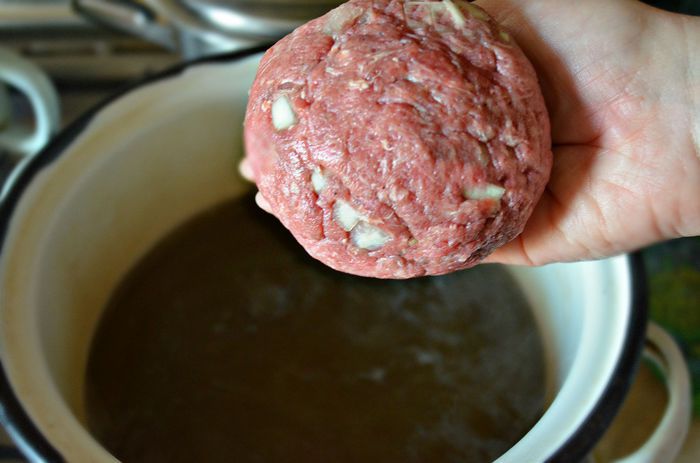 Армянская Кюфта