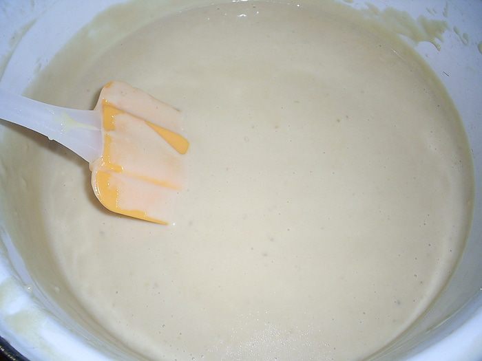 Торт &amp;quot;Крем-брюле с вишневой прослойкой в шоколаде&amp;quot; 