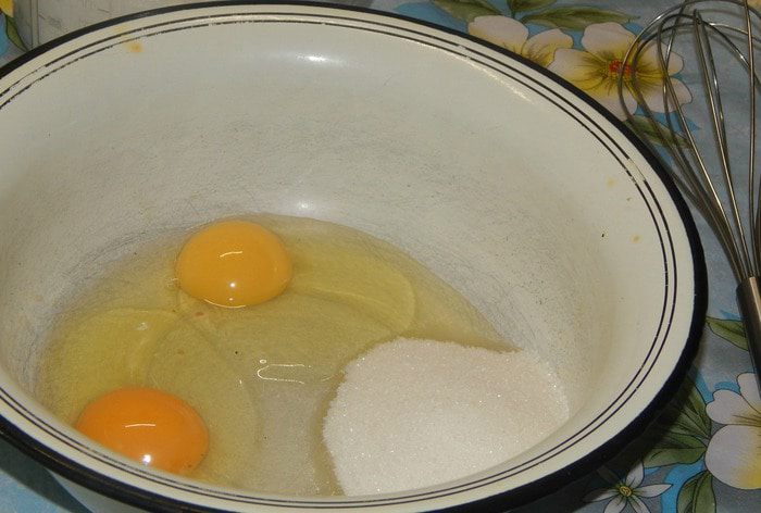 Феккас с кунжутом и анисом