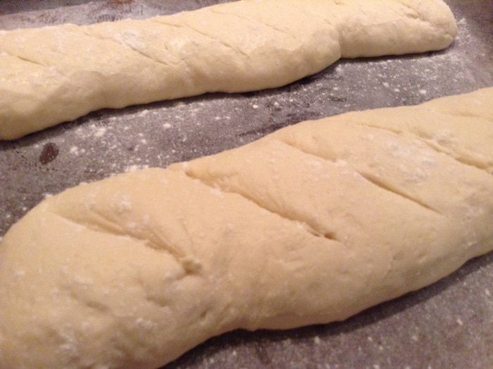 Быстрый багет