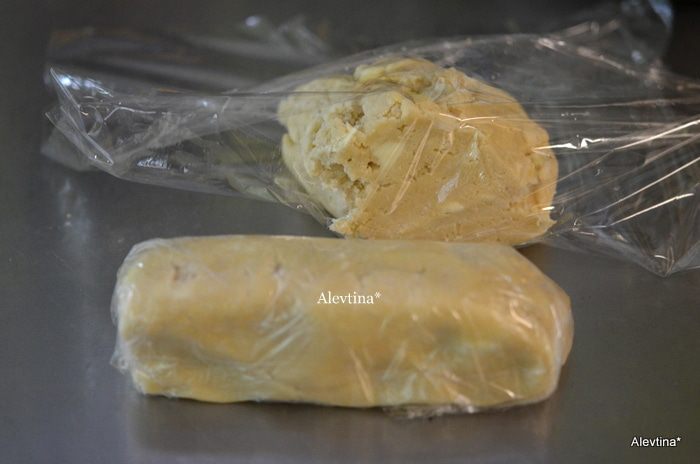 Печенье палочки с корицей