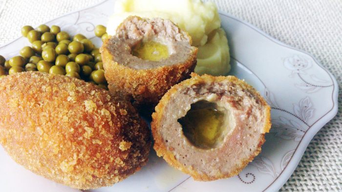 Котлеты по-донбасски