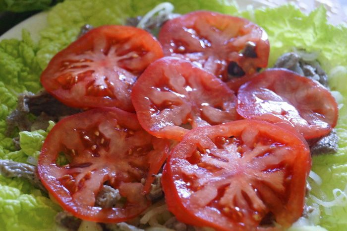 Салат &amp;quot;Шабу-Шабу&amp;quot;