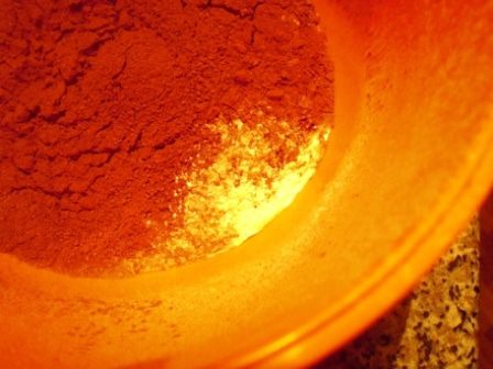 Трюфельный торт