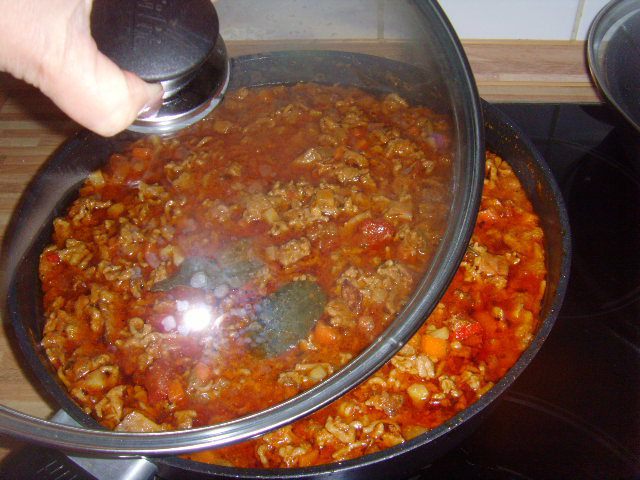 Соус болоньезе 