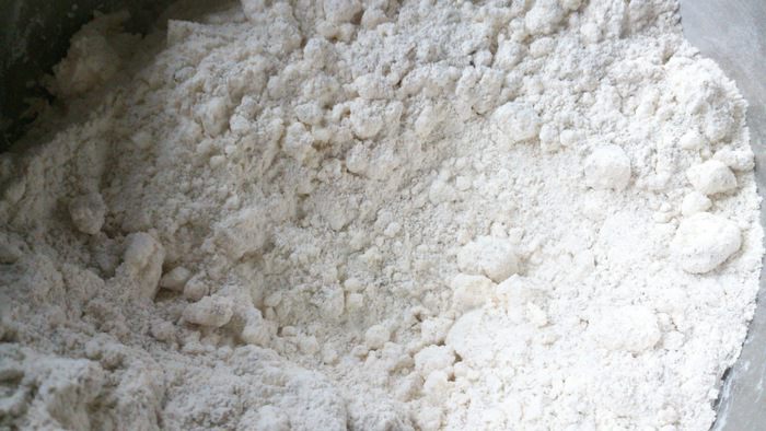 Пирожки на ржаной муке