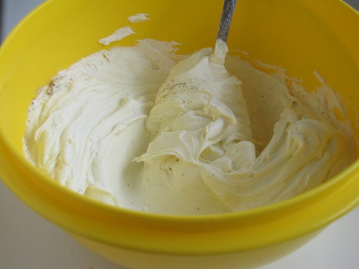 Закусочный чизкейк &amp;quot;Утренняя роза&amp;quot;