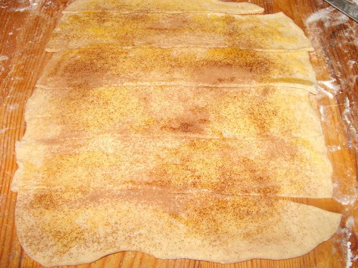 Молочный хлеб из цельнозерновой муки