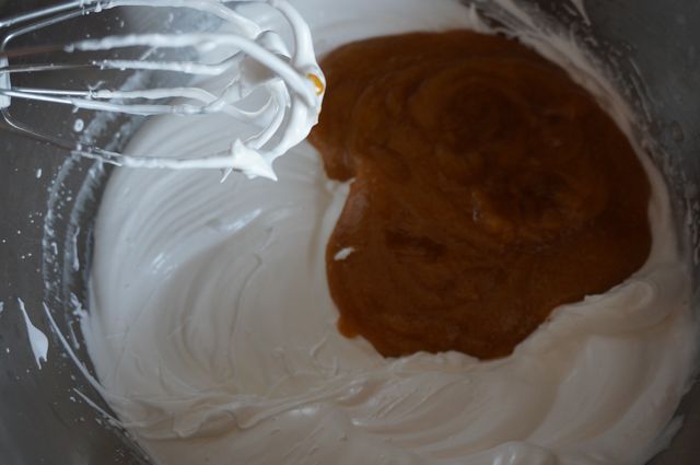 Торт-суфле &amp;quot;Абрикосовый&amp;quot;