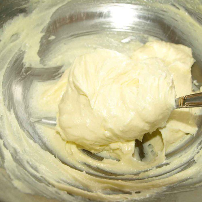 Печенье &amp;quot;Венское сабле с ганашем из молочного шоколада&amp;quot;