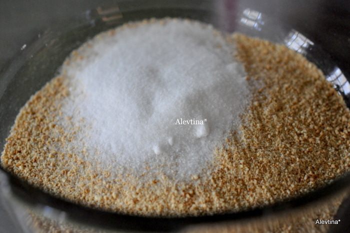  Лаймовый тарт  