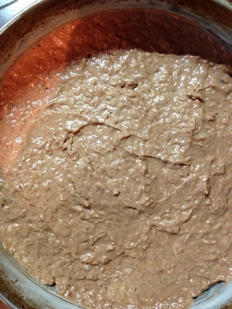 Грушево-кокосовый пирог &amp;quot;Лилия&amp;quot;