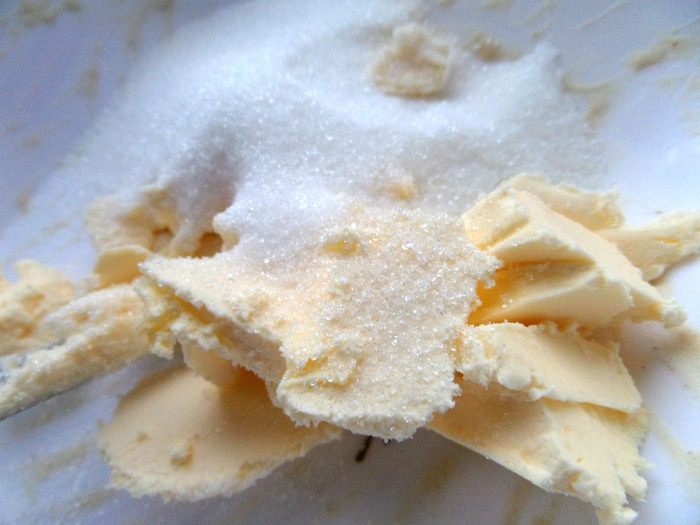 Пирог &amp;quot;Фрукты под крошкой&amp;quot;