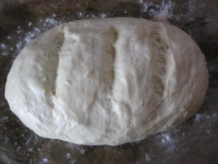 Горчичный хлеб