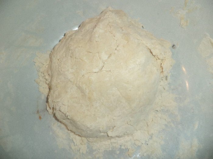 Пицца с баклажанами и кабачками
