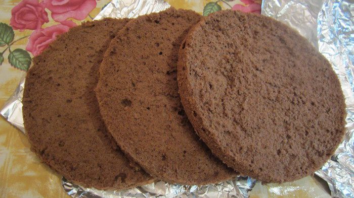 Капуччино торт от Фаркаша Вилмоша (Сappuccino torta)