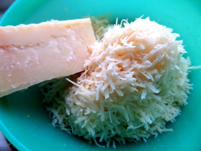 Сырное печенье «5 злаков»