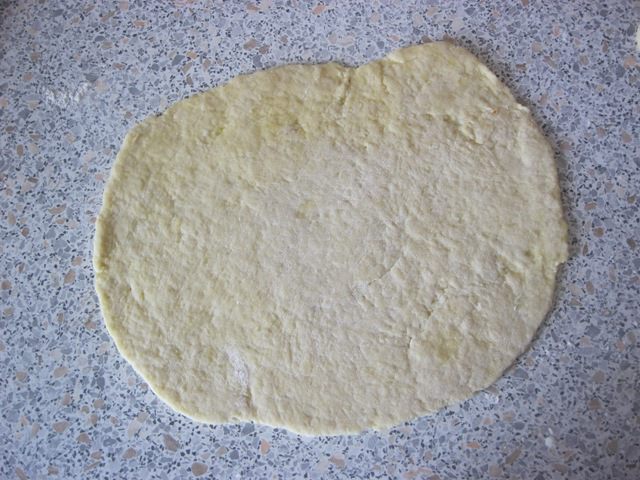 Печенье &amp;quot;Хворост&amp;quot; в духовке