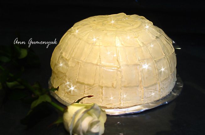 Торт &amp;quot;Хрустальный&amp;quot;