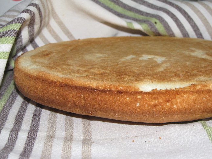 Торт &amp;quot;Карамельная птичка&amp;quot;