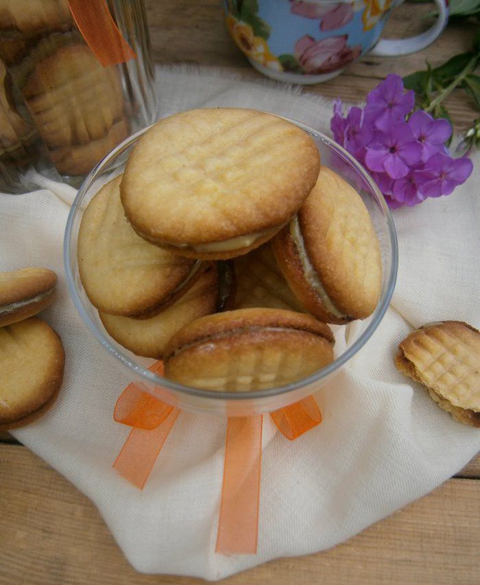 Печенье &amp;quot;Сладкий сэндвич&amp;quot; (Sweet Sandwich)