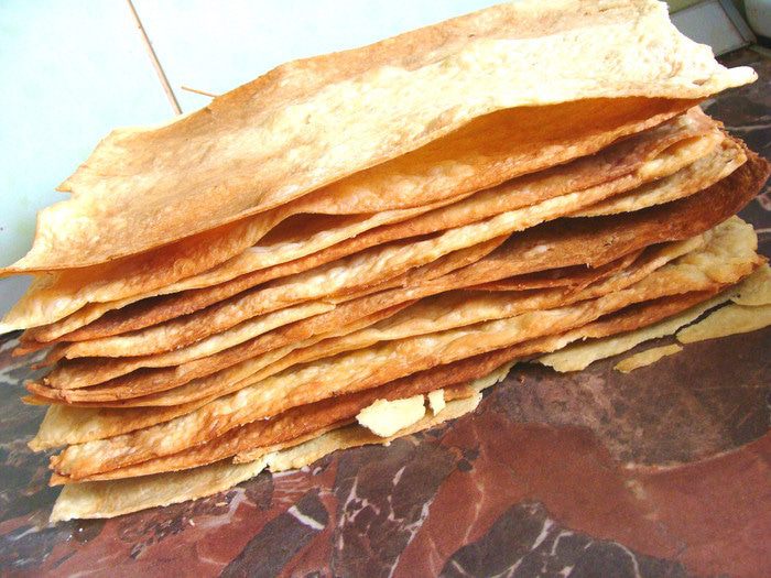 Торт &amp;quot;Наполеон&amp;quot; классический с изюминкой