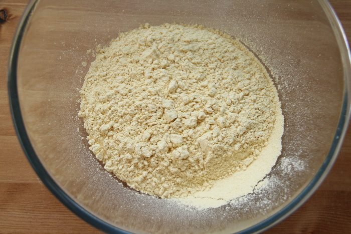 Итальянские оладьи &amp;quot;Панелле&amp;quot; (Panelle)