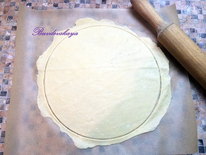 Творожный &amp;quot;Наполеон&amp;quot; с кремом из сыра Филадельфия