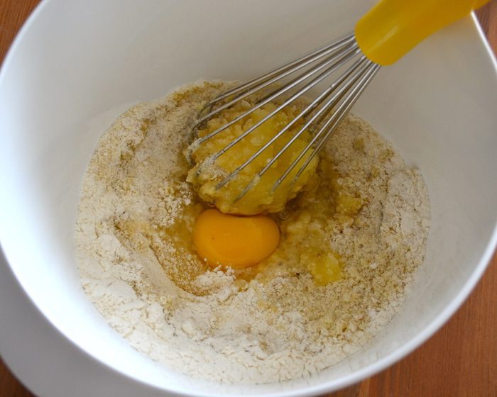 Клафути с черешней