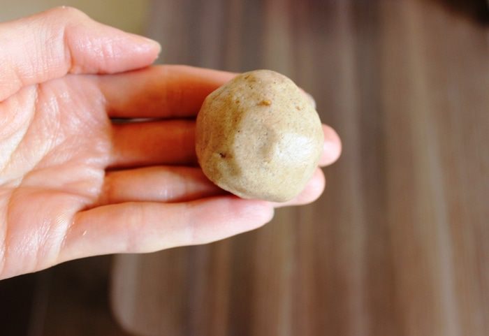 Печенье &amp;quot;Орехово-гречневое&amp;quot;