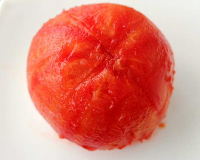 Паштет из сыра и томатов  (Almogrote Canario)