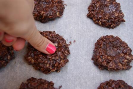Пасхальное печенье &amp;quot;Шоколадное гнездо&amp;quot;