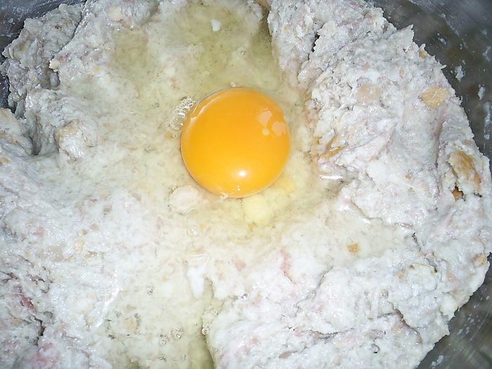 &amp;quot;Птенцы в гнездах&amp;quot; - новая подача старого блюда