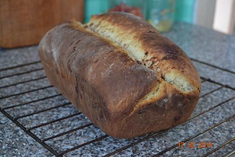 &amp;quot;Козунак&amp;quot; румынский сладкий хлеб