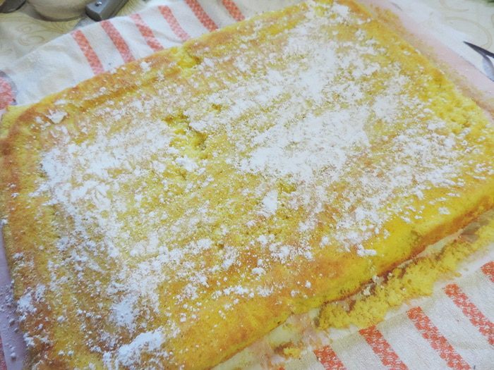 Торт-суфле &amp;quot;Малиновый звон&amp;quot;