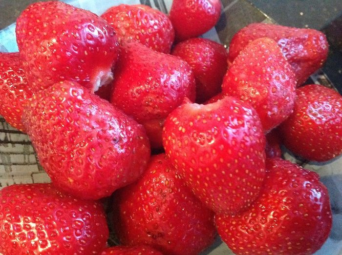 Смузи &amp;quot;Love is...&amp;quot;