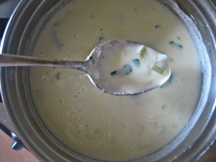 Армянский суп &amp;quot;Спас&amp;quot;