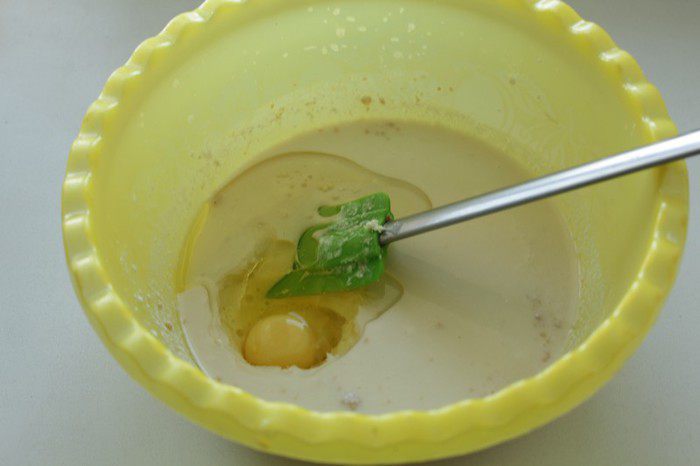 Творожный хлеб