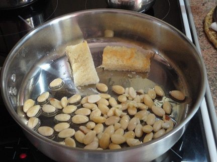 Суп &amp;quot;Альбондигас&amp;quot;