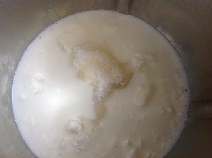 Бланманже &amp;quot;Клубничное искушение&amp;quot;