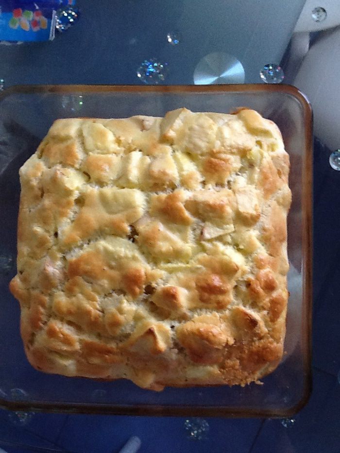 Тирамису &amp;quot;Яблочный пирог&amp;quot;