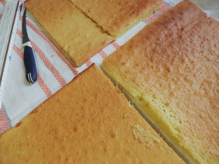 Торт &amp;quot;Опера&amp;quot; 