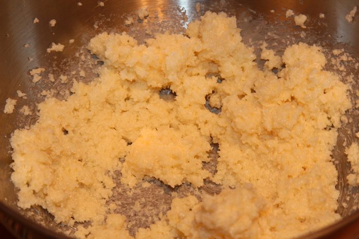 Обезжиренный брауни