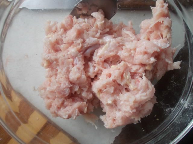 Куриная колбаса с овощами &amp;quot;Неженка&amp;quot;