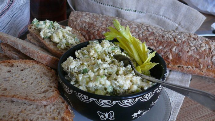 Паста-намазка Липтауэр(Liptauer)